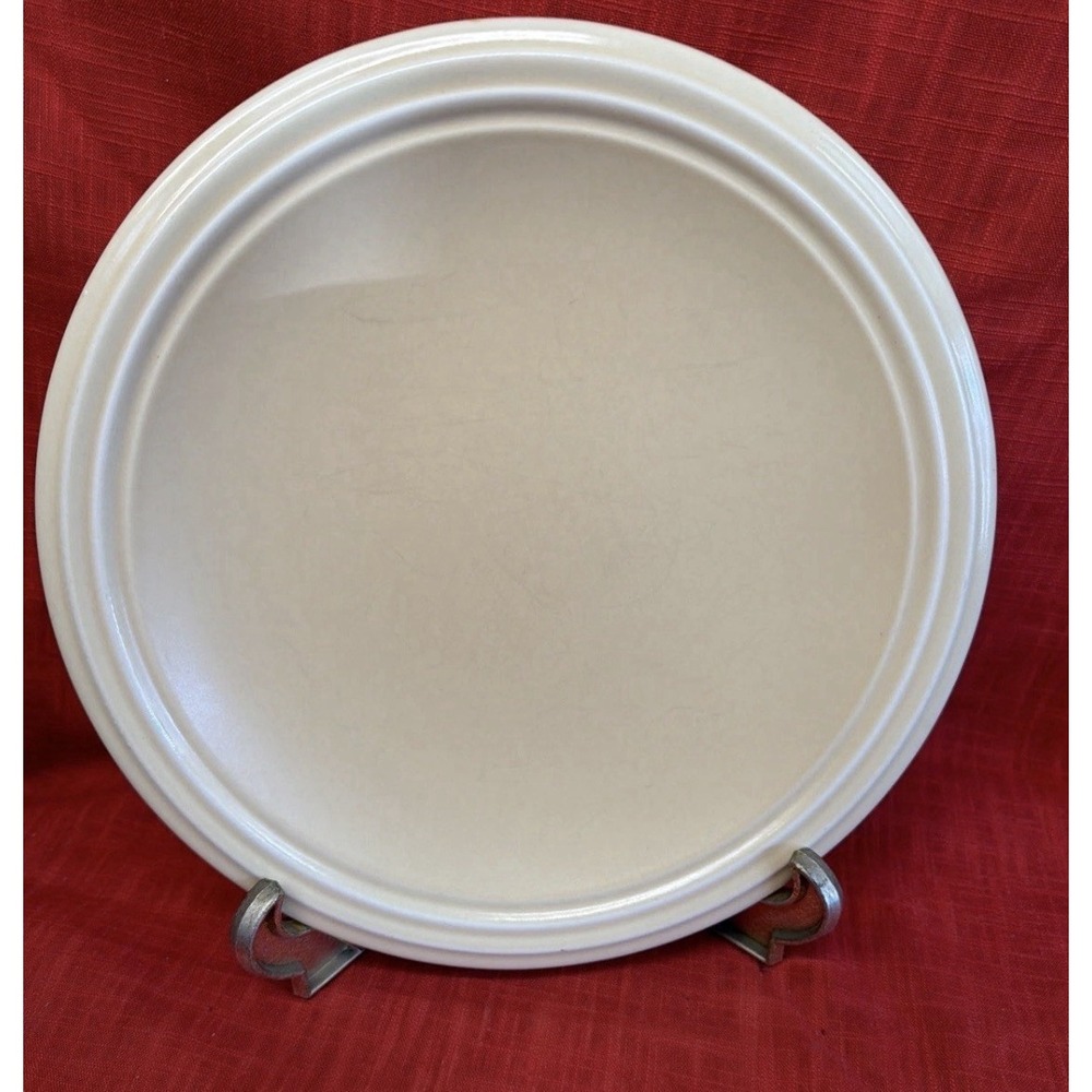 Pfaltzgraff Terrace Dinner Plate Buttercream Yellow 10-1/4"